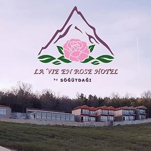 La Vie En Rose Hotel By Sogutdagi Isparta Keciborlu Exterior photo